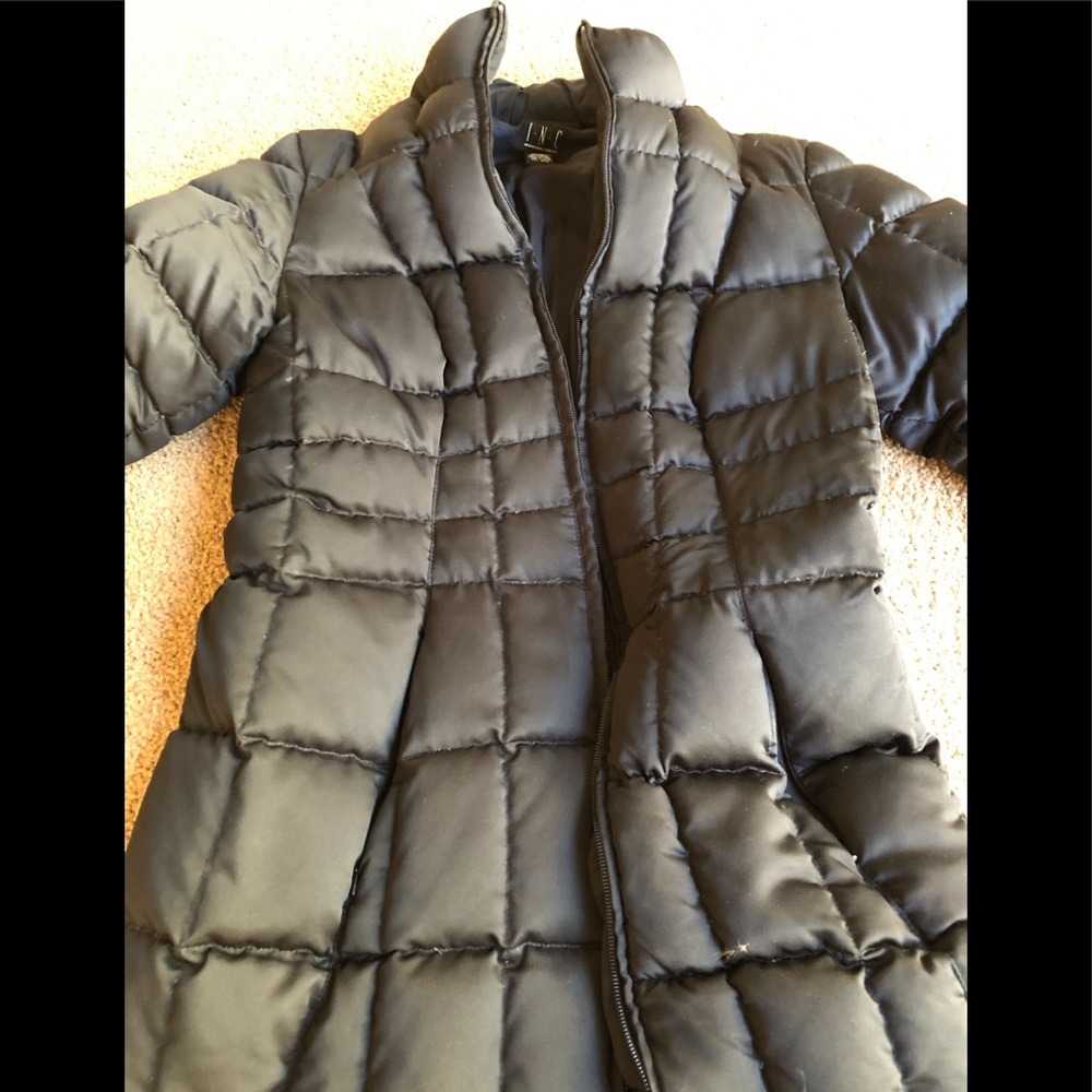 INC down puffer jacket - Picture 6 of 8
